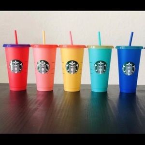 COPY - COPY - Starbucks 2020 color changing cups